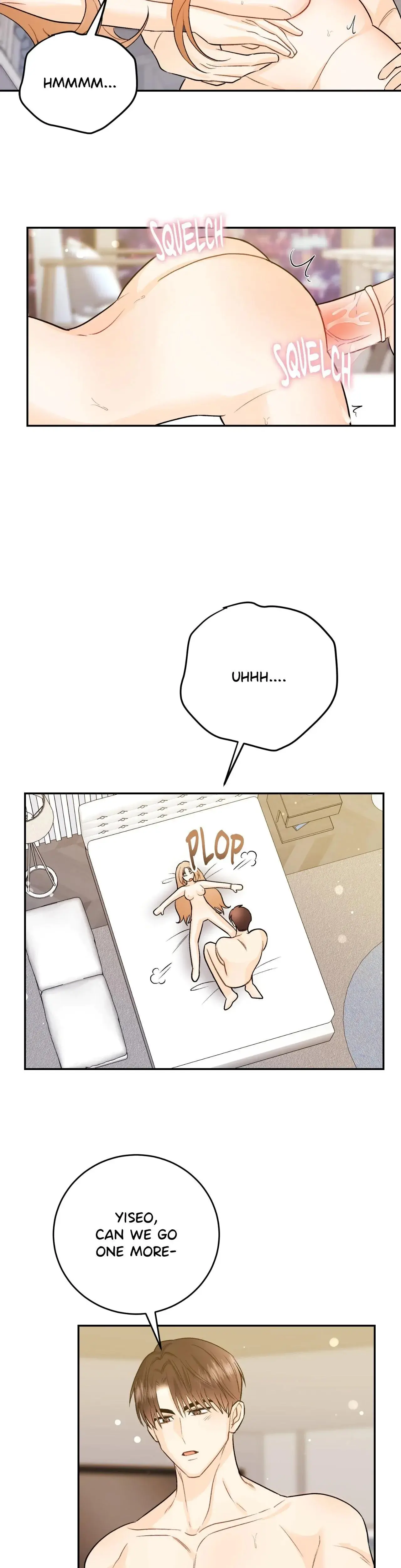 Besties Big Secret Chapter 10 - Page 6