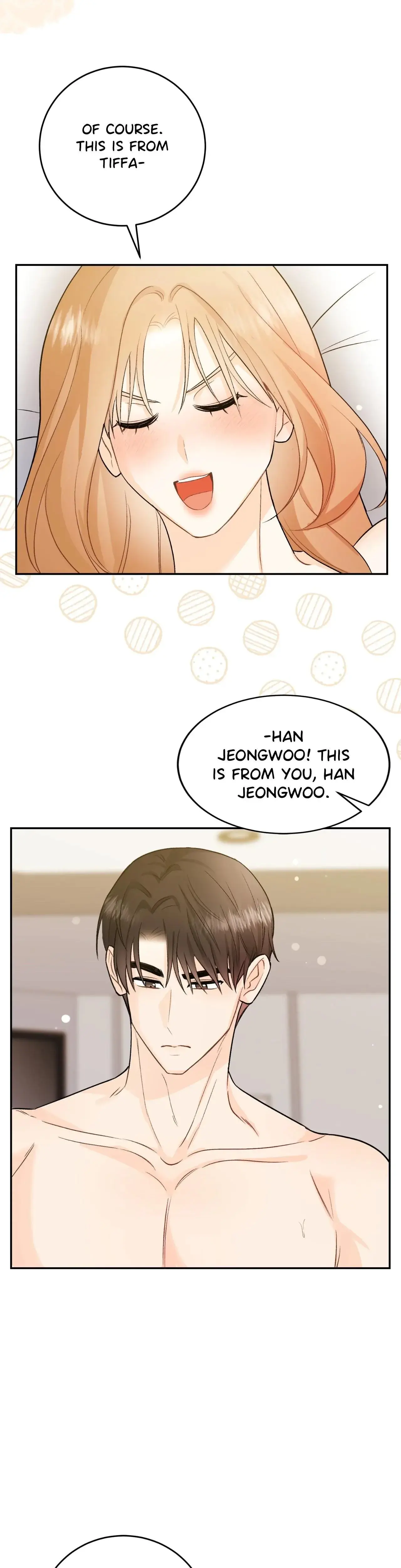 Besties Big Secret Chapter 10 - Page 8
