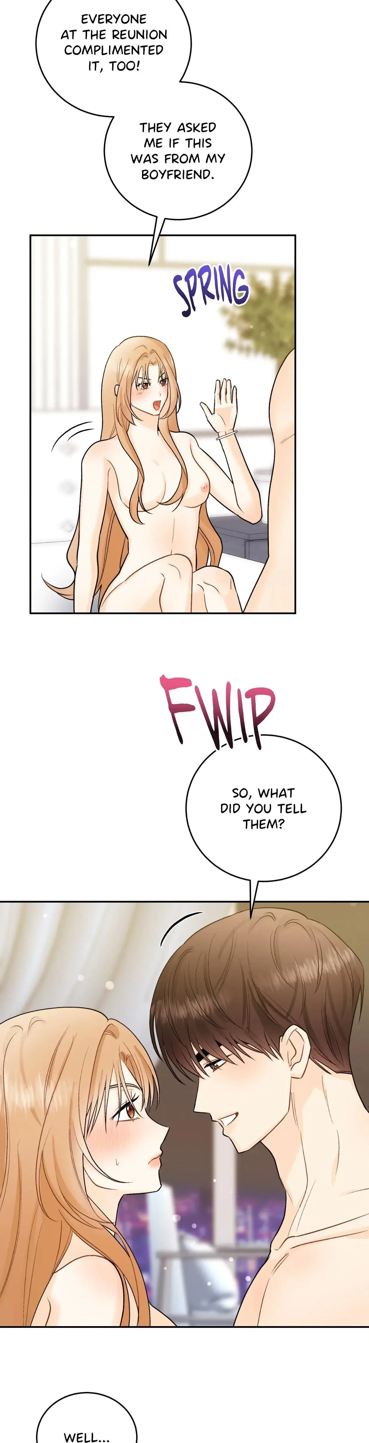 Besties Big Secret Chapter 10 - Page 9
