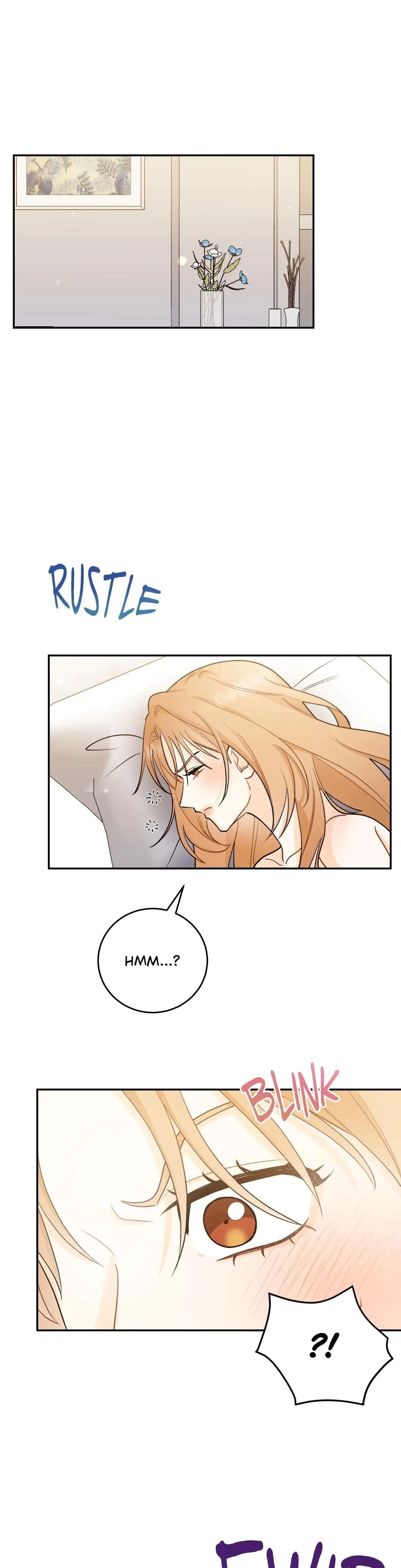 Besties Big Secret Chapter 11 - Page 1
