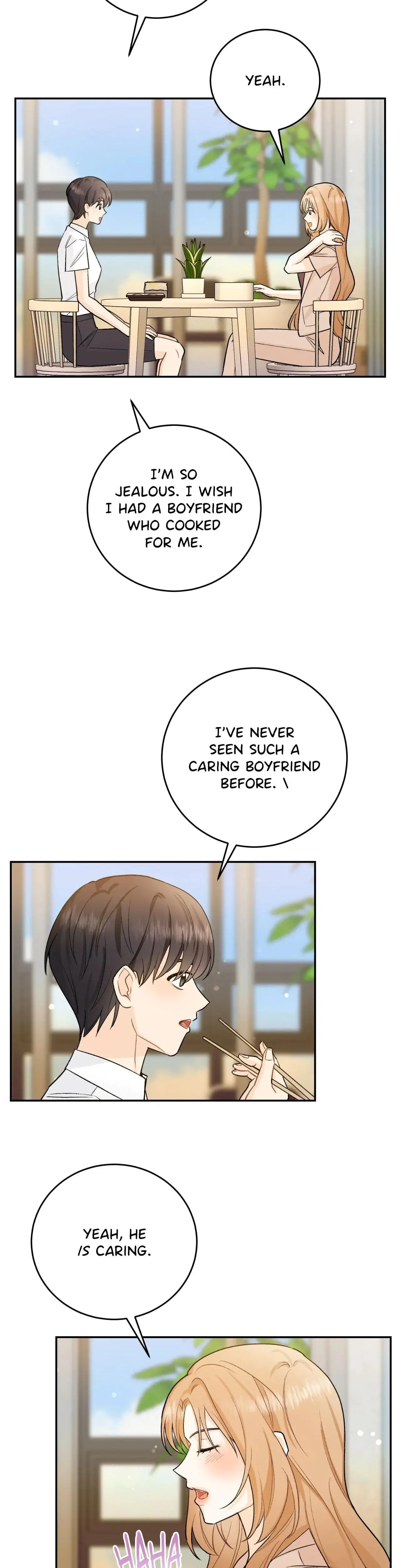 Besties Big Secret Chapter 11 - Page 11