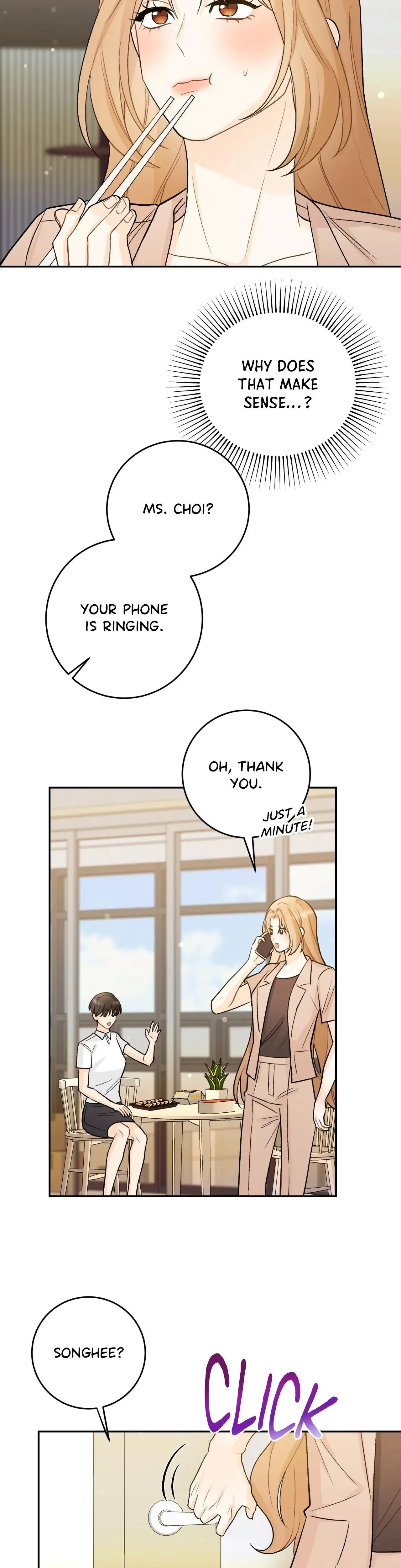 Besties Big Secret Chapter 11 - Page 13