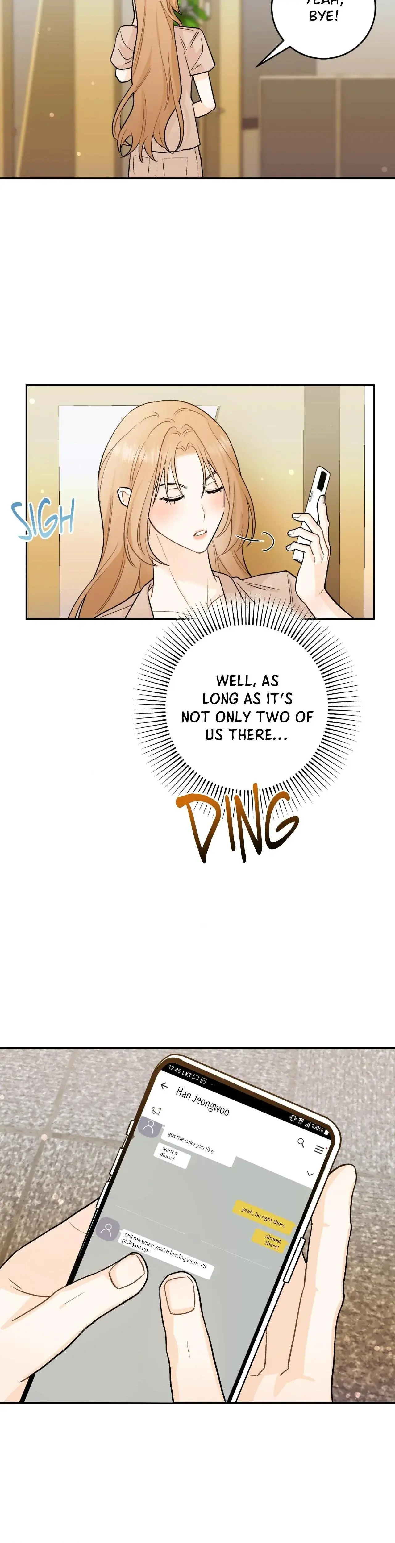 Besties Big Secret Chapter 11 - Page 15