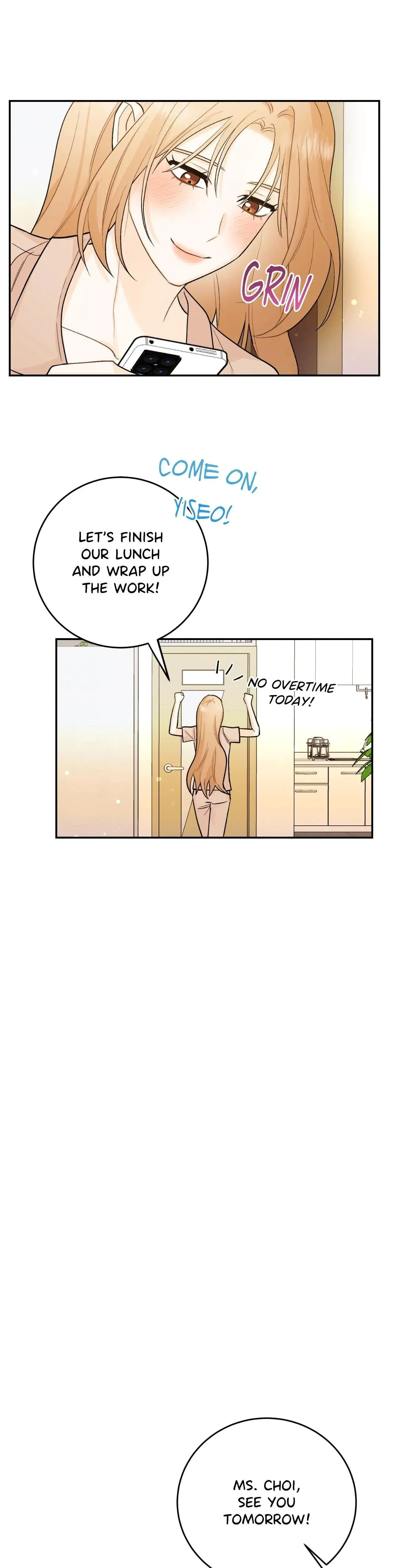 Besties Big Secret Chapter 11 - Page 16