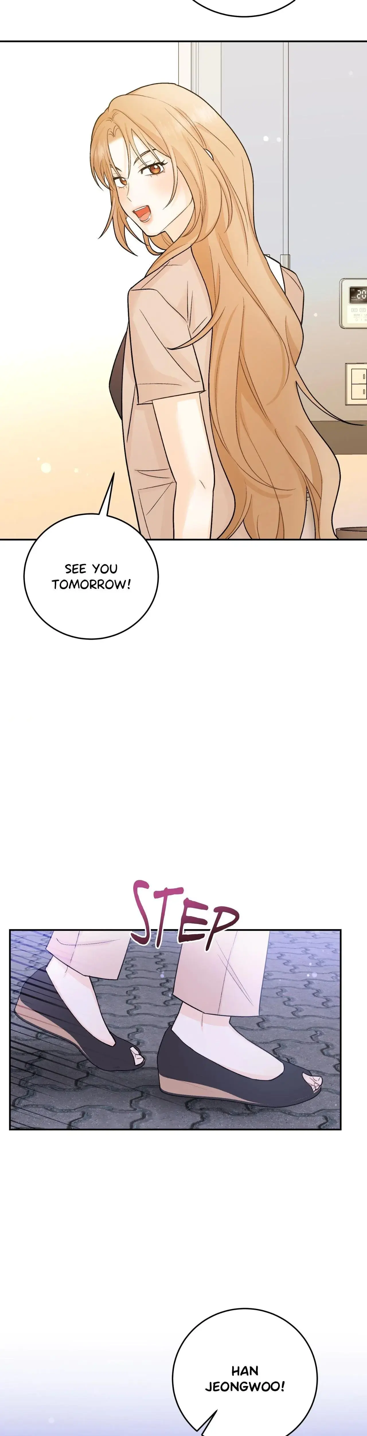 Besties Big Secret Chapter 11 - Page 17