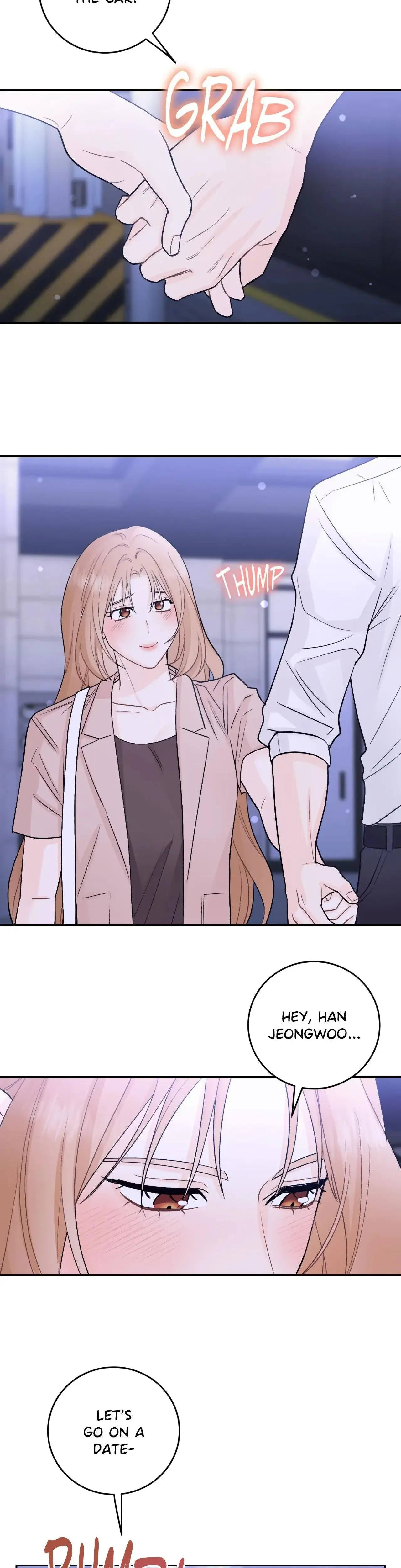 Besties Big Secret Chapter 11 - Page 19
