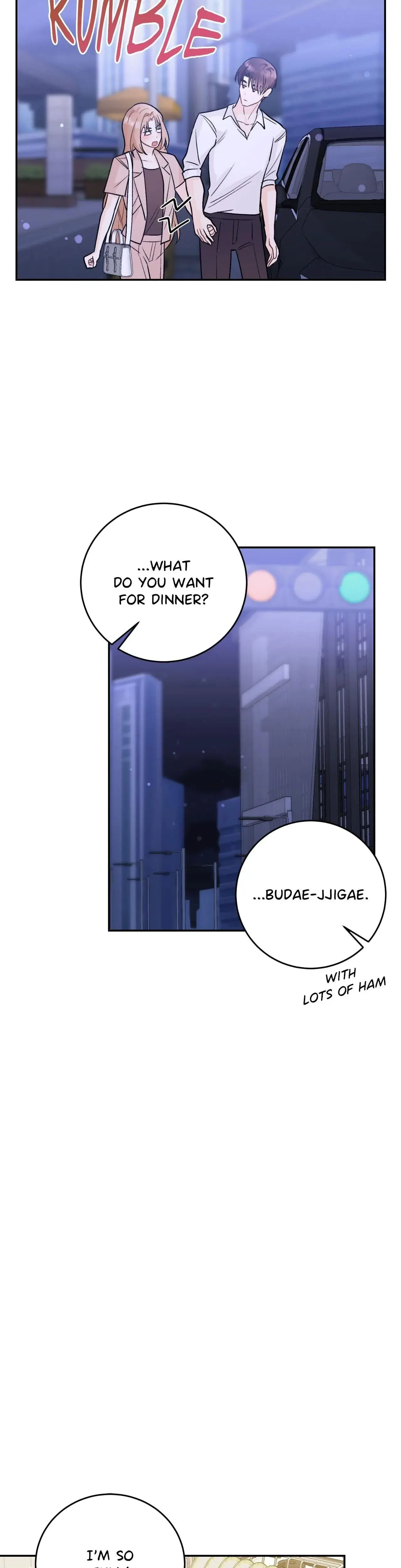 Besties Big Secret Chapter 11 - Page 20
