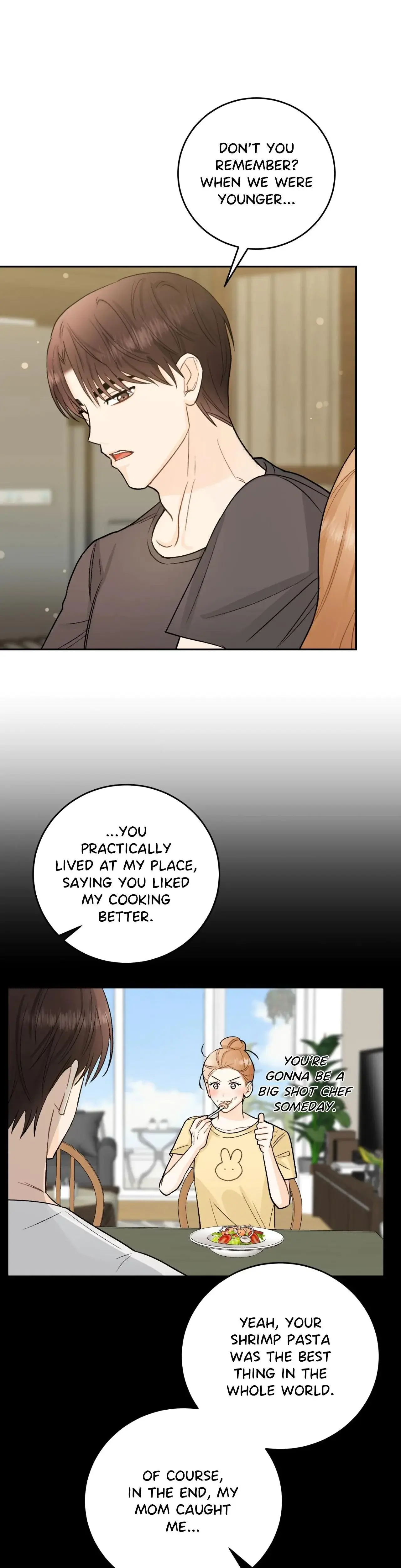Besties Big Secret Chapter 11 - Page 22