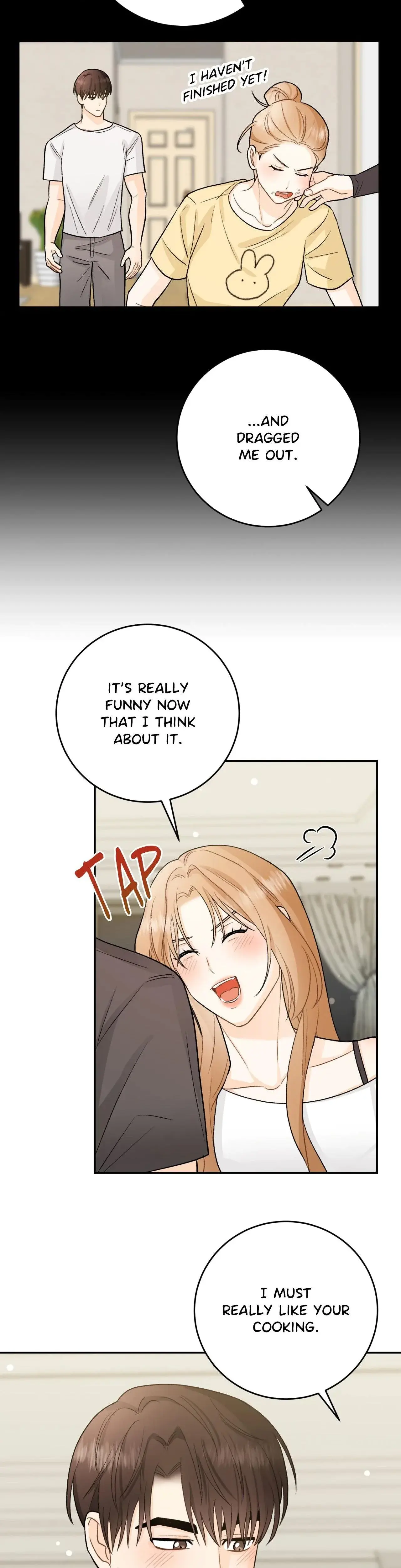 Besties Big Secret Chapter 11 - Page 23