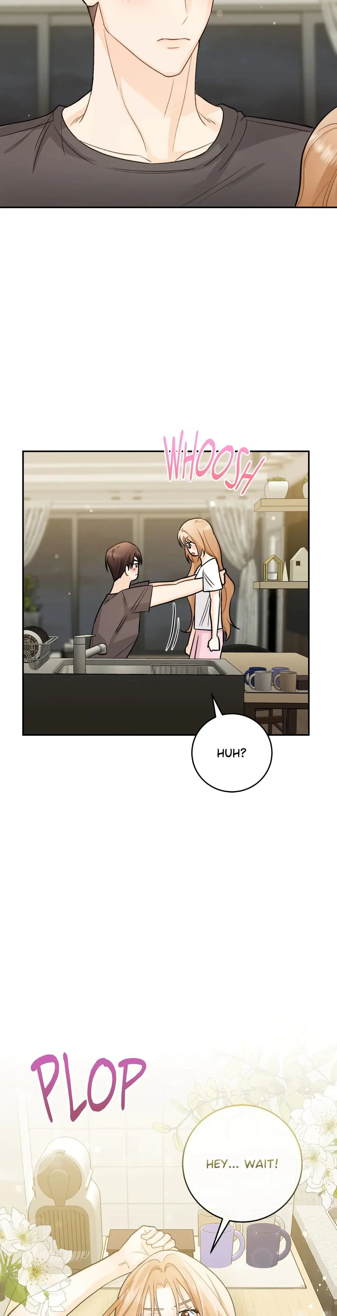 Besties Big Secret Chapter 11 - Page 24