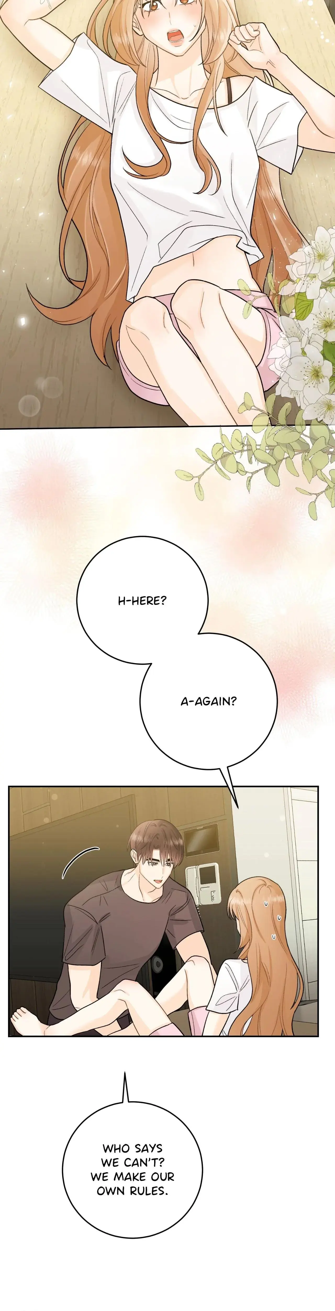 Besties Big Secret Chapter 11 - Page 25