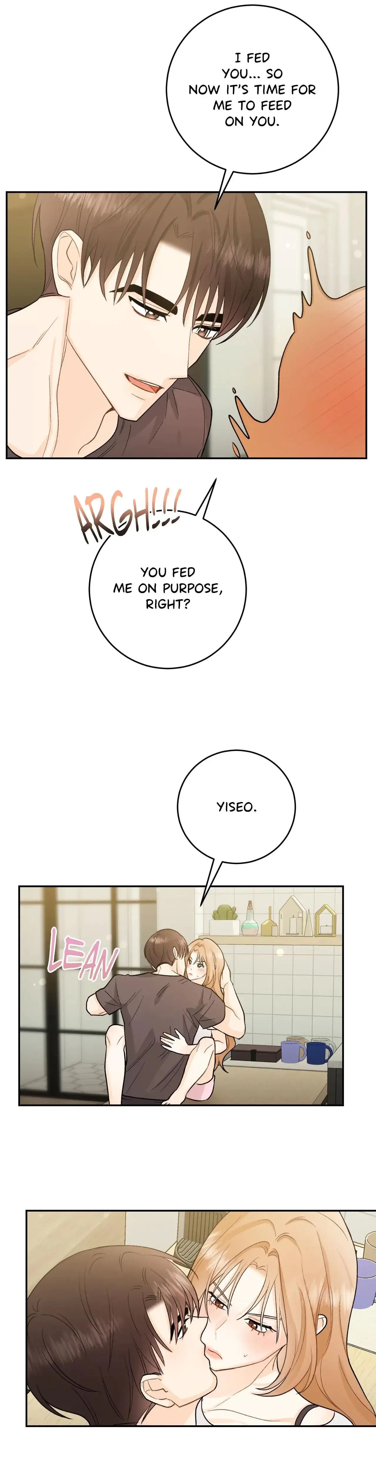 Besties Big Secret Chapter 11 - Page 26