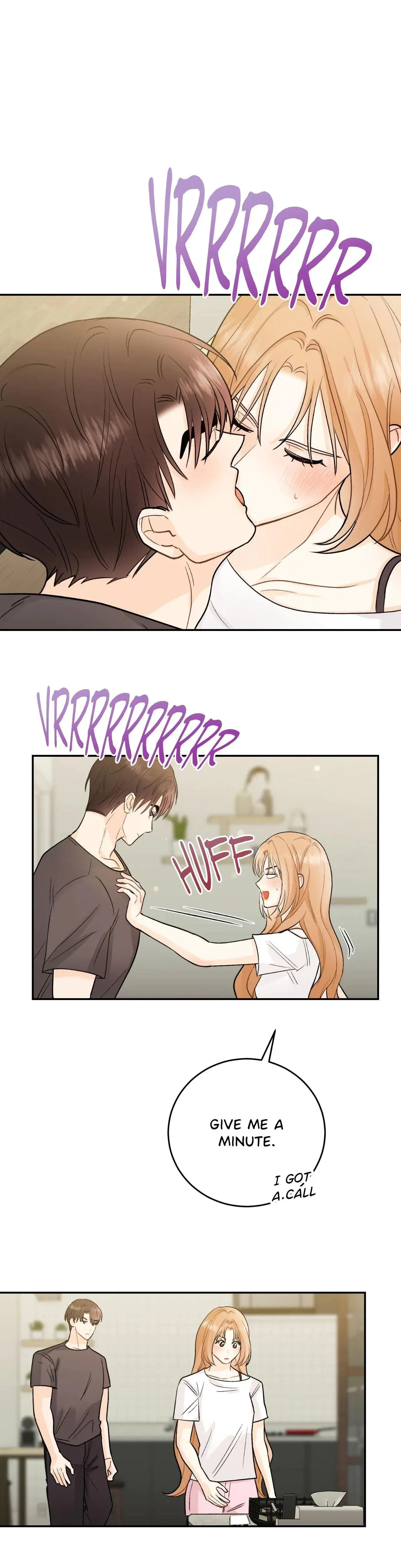 Besties Big Secret Chapter 11 - Page 27