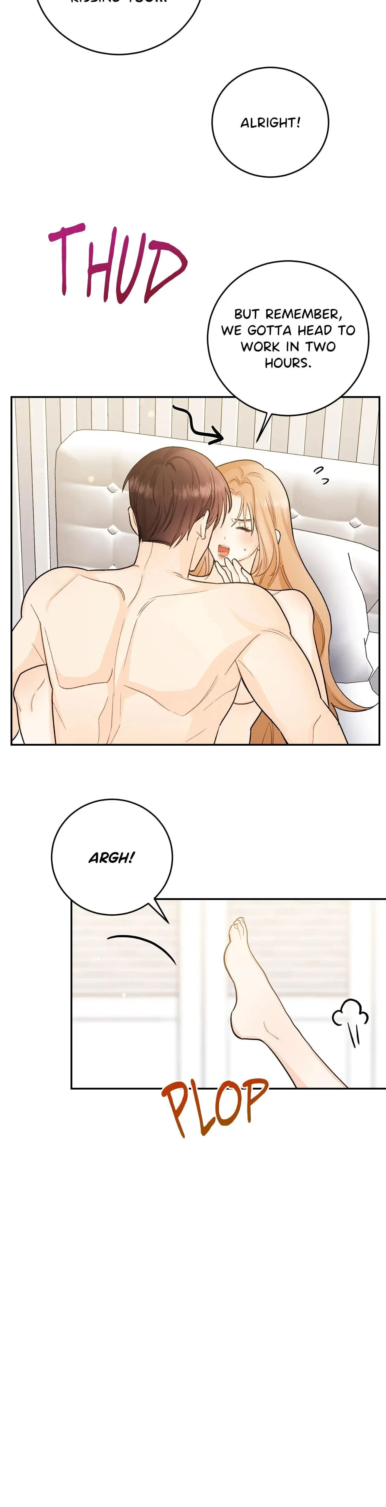Besties Big Secret Chapter 11 - Page 5