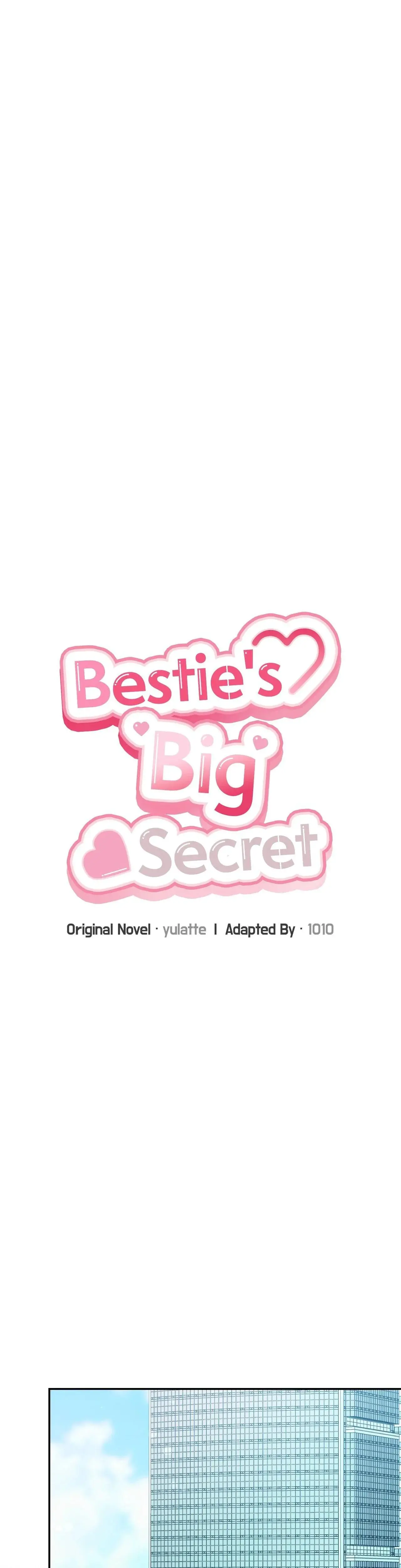 Besties Big Secret Chapter 11 - Page 6