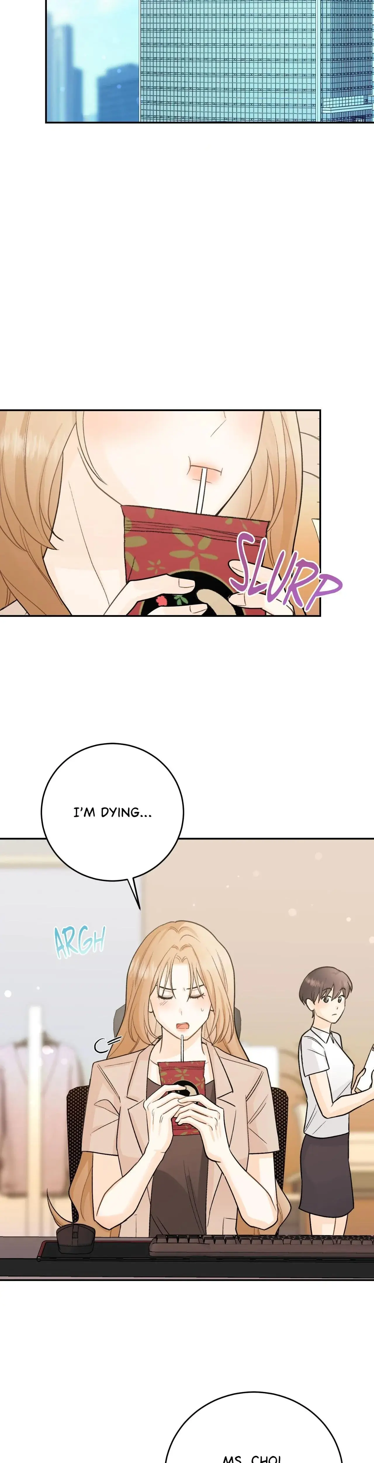 Besties Big Secret Chapter 11 - Page 7