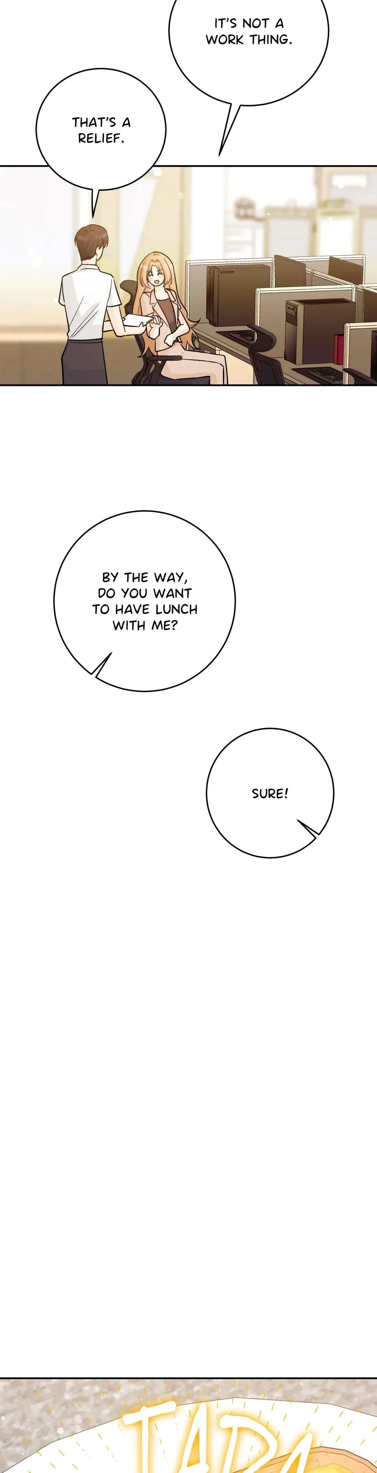Besties Big Secret Chapter 11 - Page 9