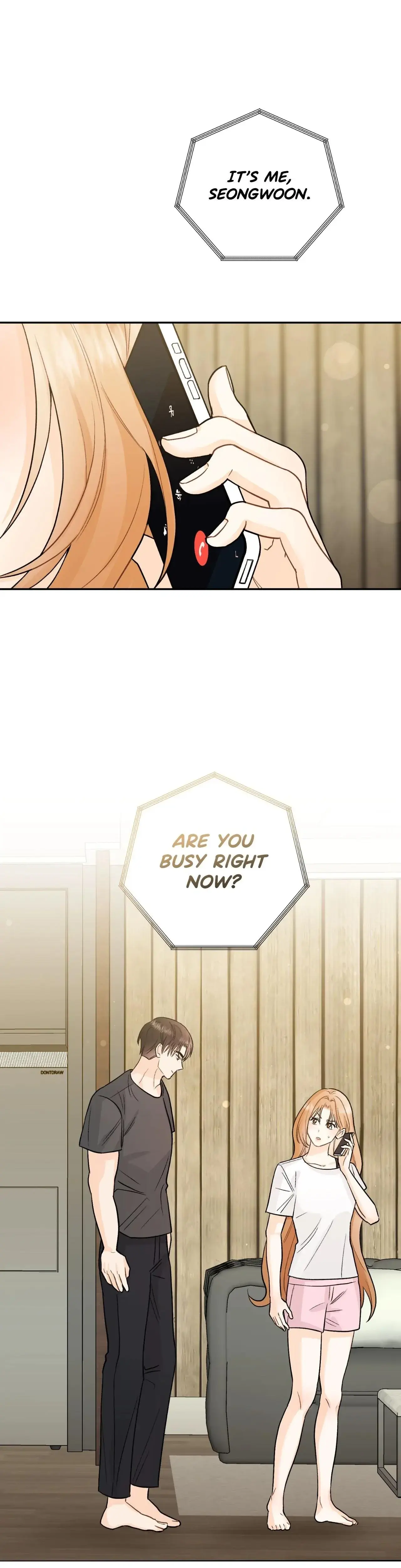 Besties Big Secret Chapter 12 - Page 1