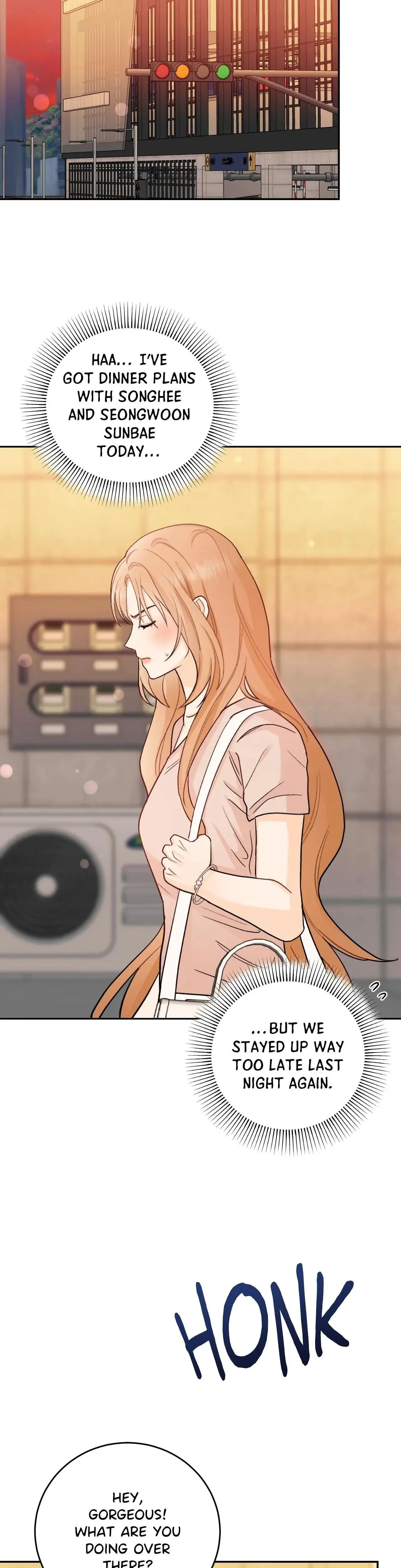 Besties Big Secret Chapter 12 - Page 10