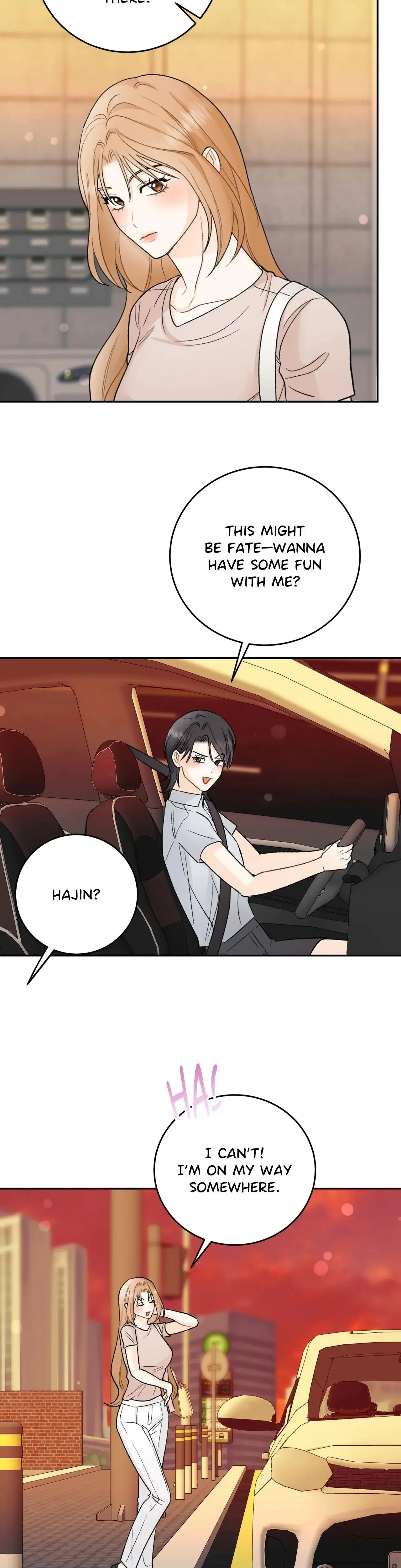 Besties Big Secret Chapter 12 - Page 11