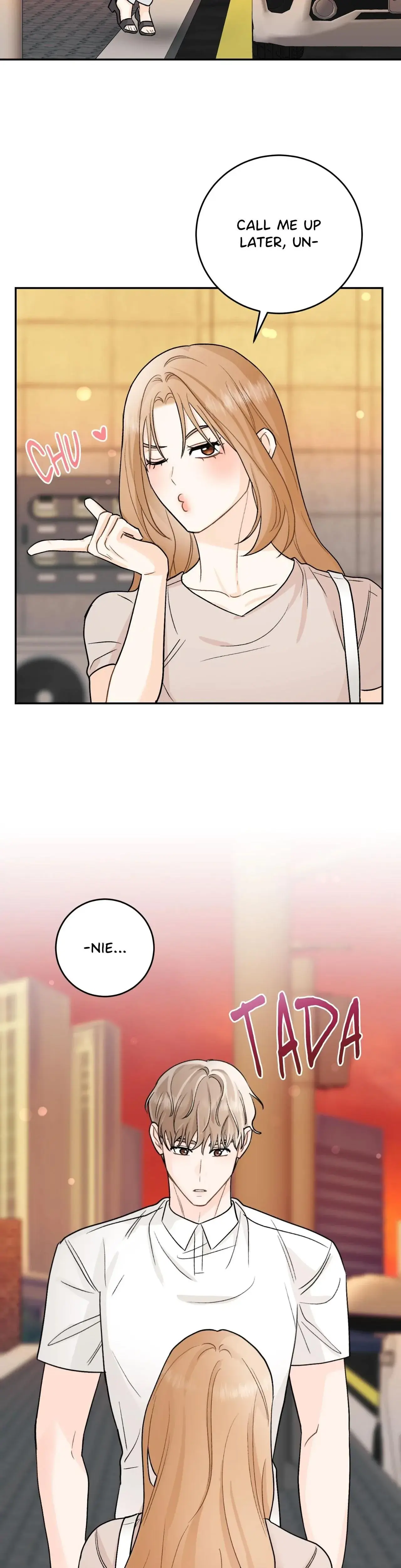 Besties Big Secret Chapter 12 - Page 12