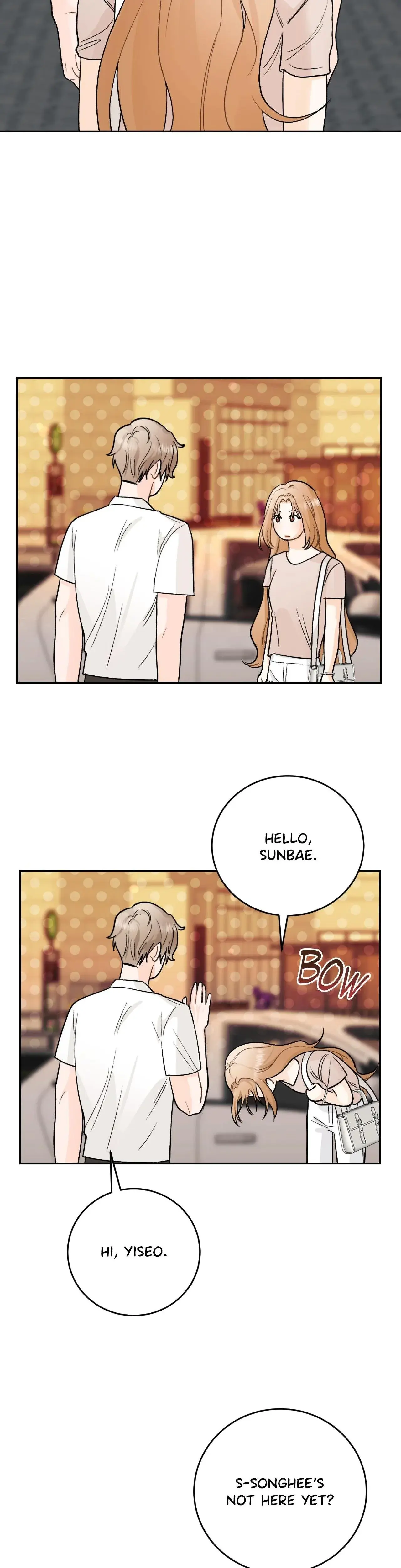 Besties Big Secret Chapter 12 - Page 13