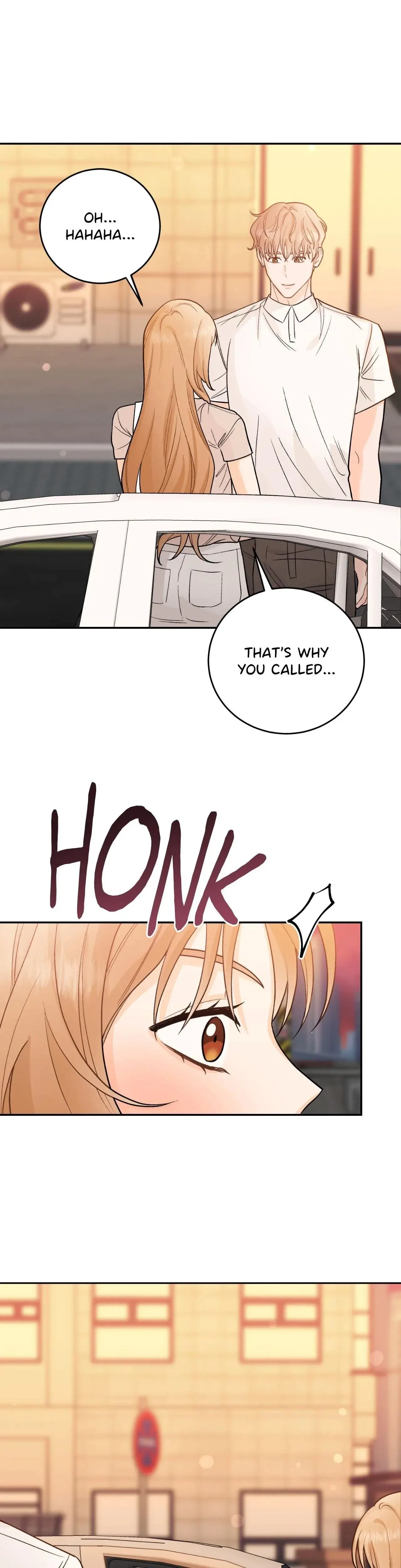 Besties Big Secret Chapter 12 - Page 15