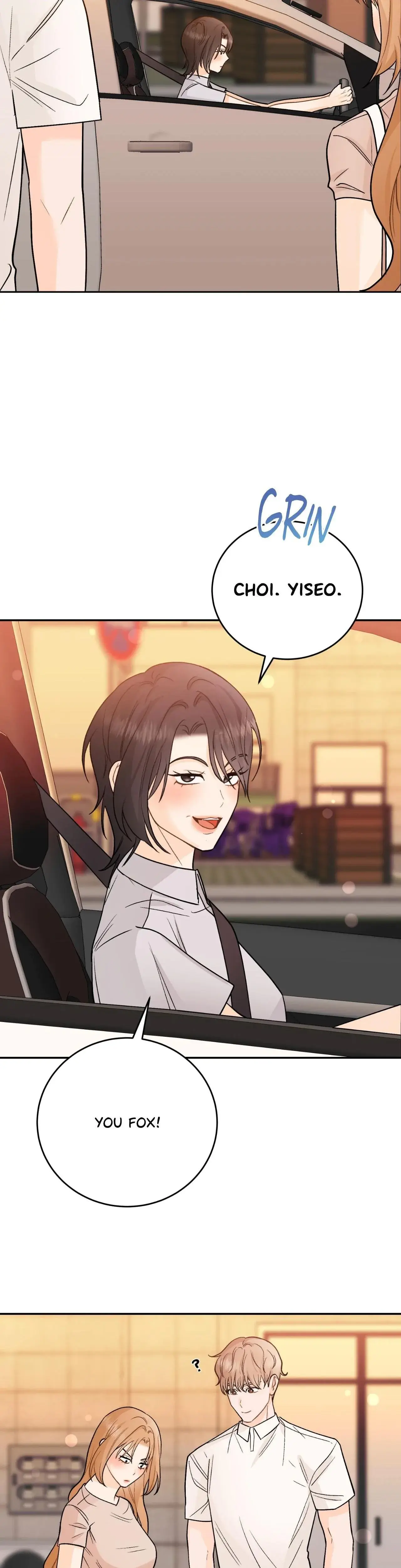 Besties Big Secret Chapter 12 - Page 16