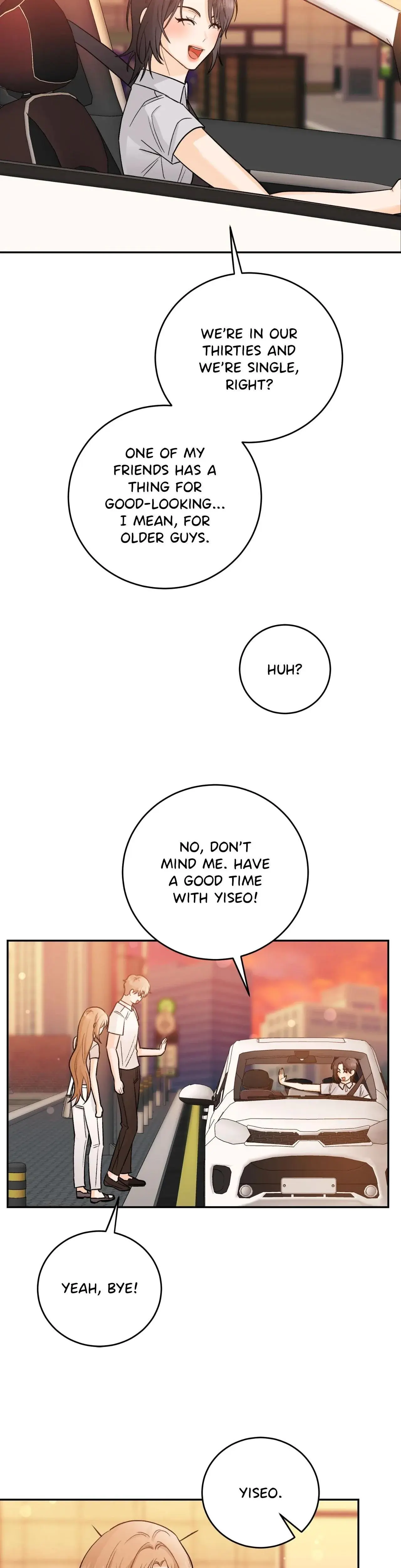 Besties Big Secret Chapter 12 - Page 18