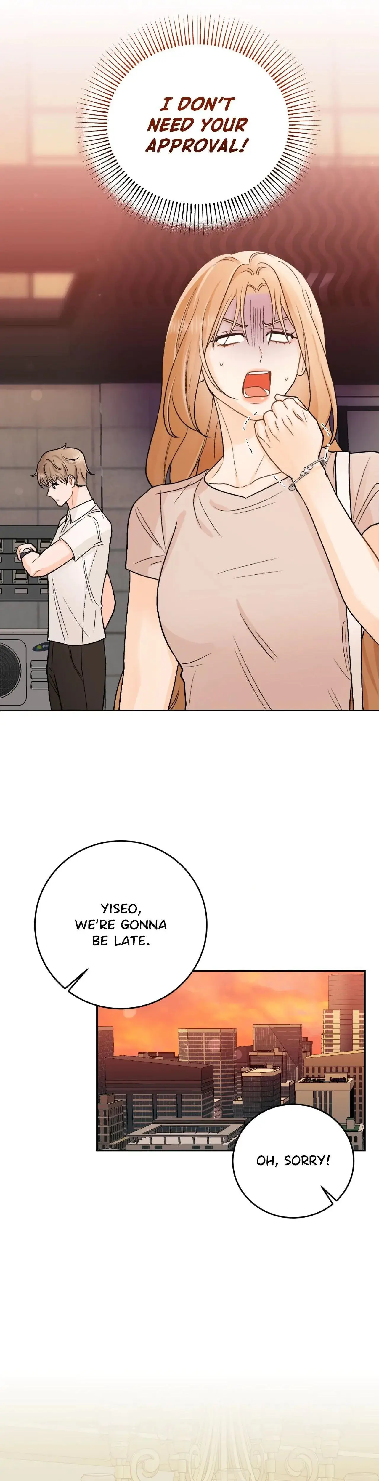 Besties Big Secret Chapter 12 - Page 20