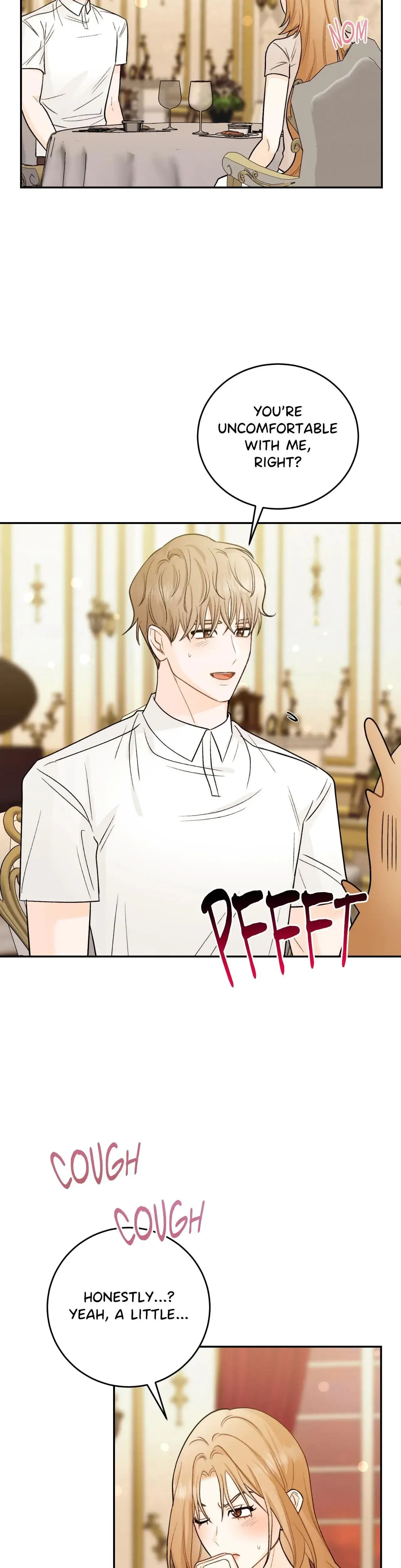 Besties Big Secret Chapter 12 - Page 23