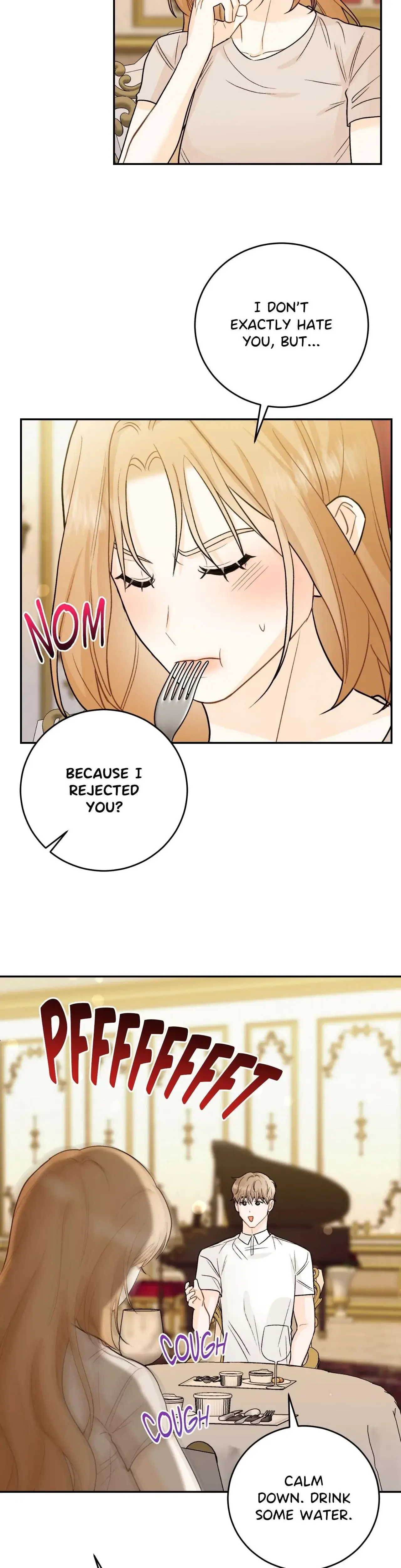 Besties Big Secret Chapter 12 - Page 24