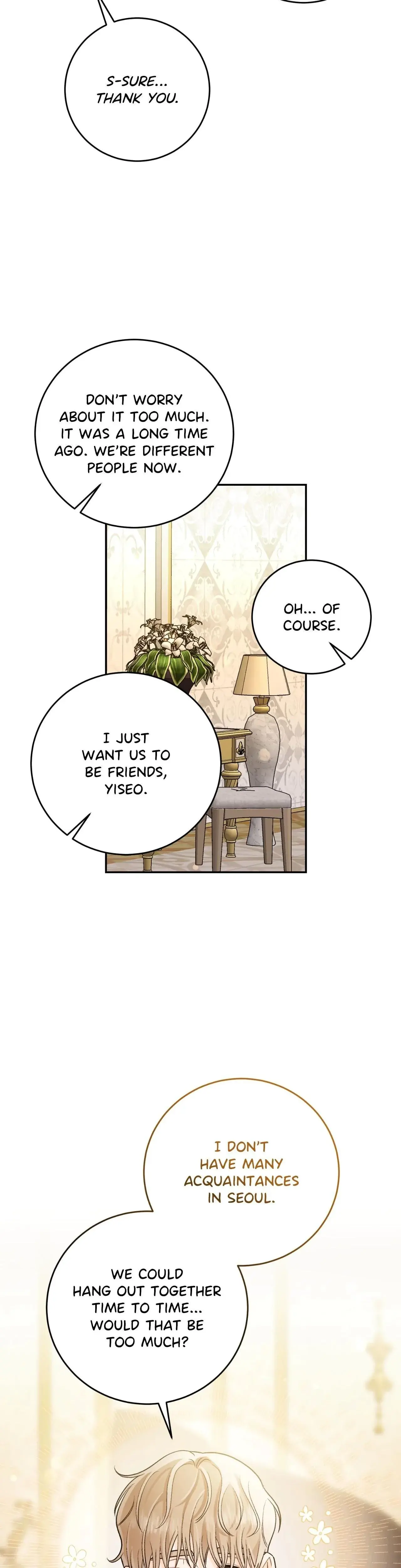 Besties Big Secret Chapter 12 - Page 25