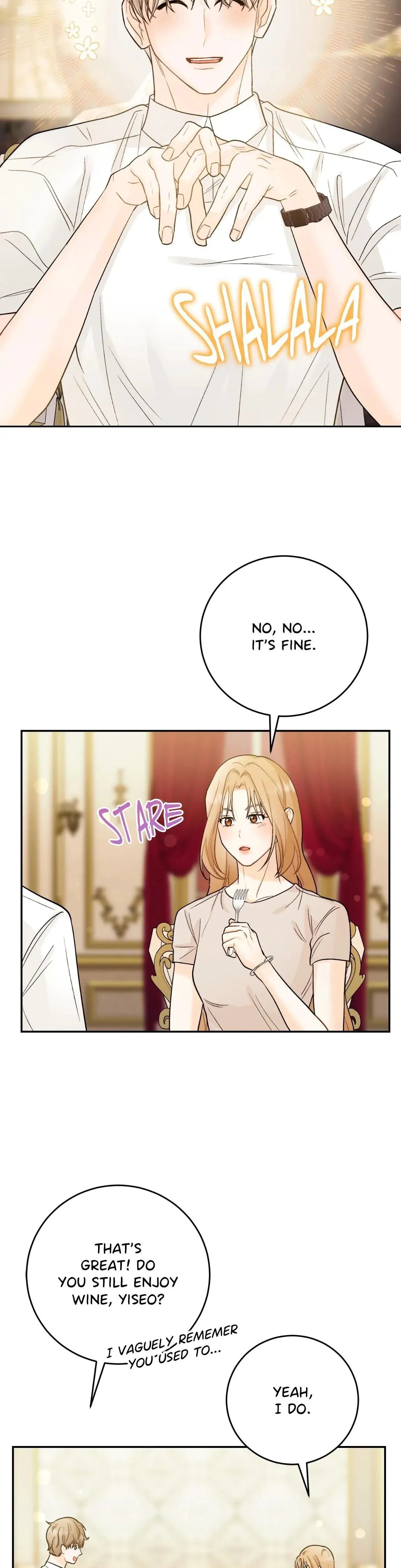 Besties Big Secret Chapter 12 - Page 26