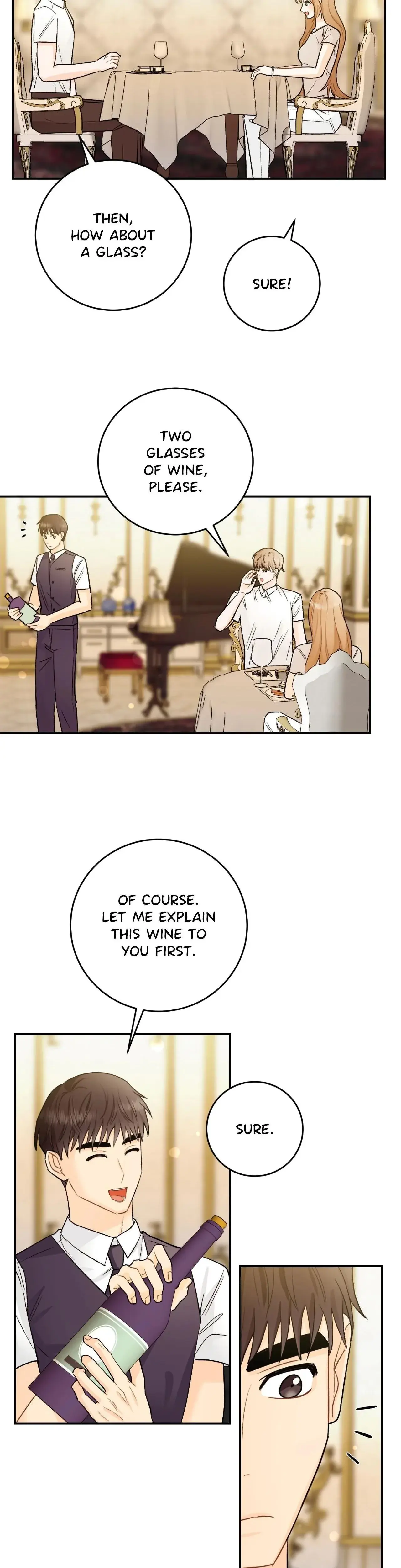 Besties Big Secret Chapter 12 - Page 27