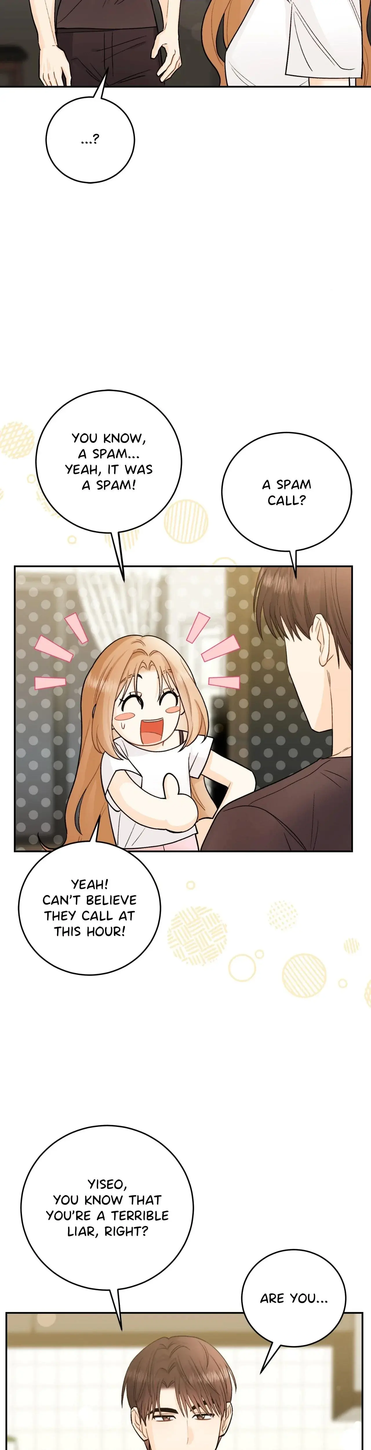 Besties Big Secret Chapter 12 - Page 4
