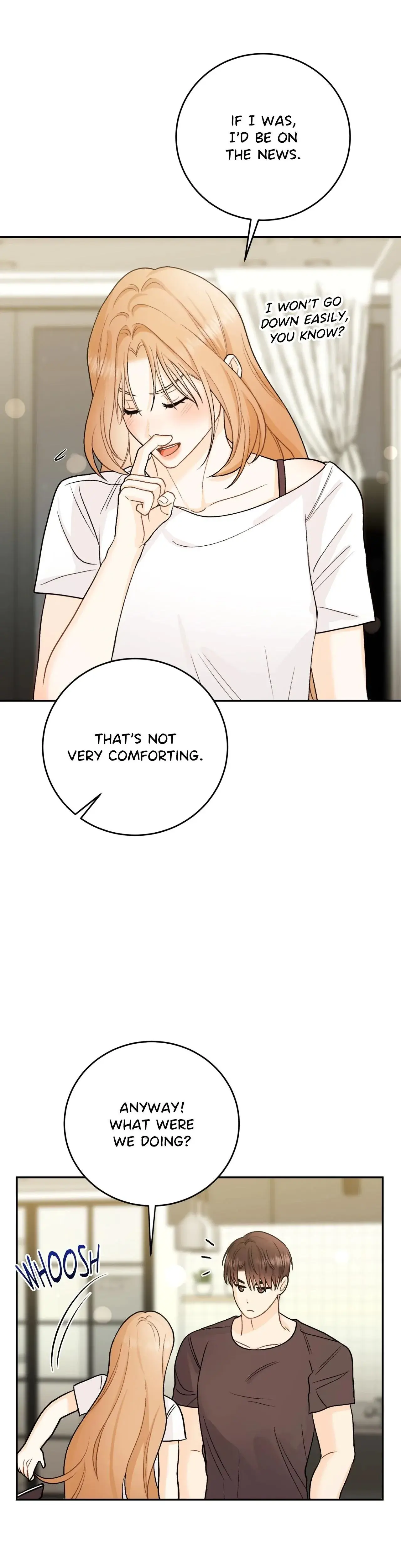 Besties Big Secret Chapter 12 - Page 6