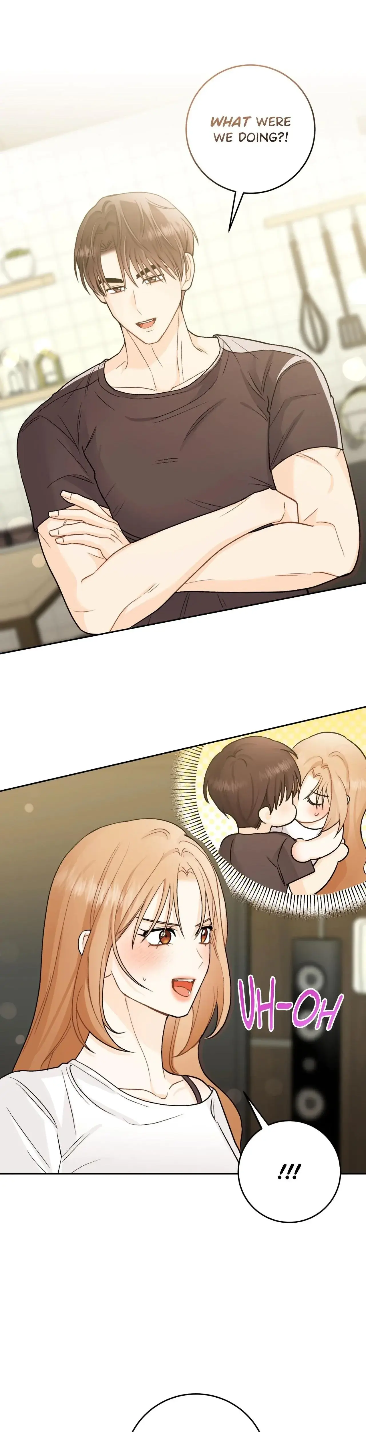Besties Big Secret Chapter 12 - Page 7