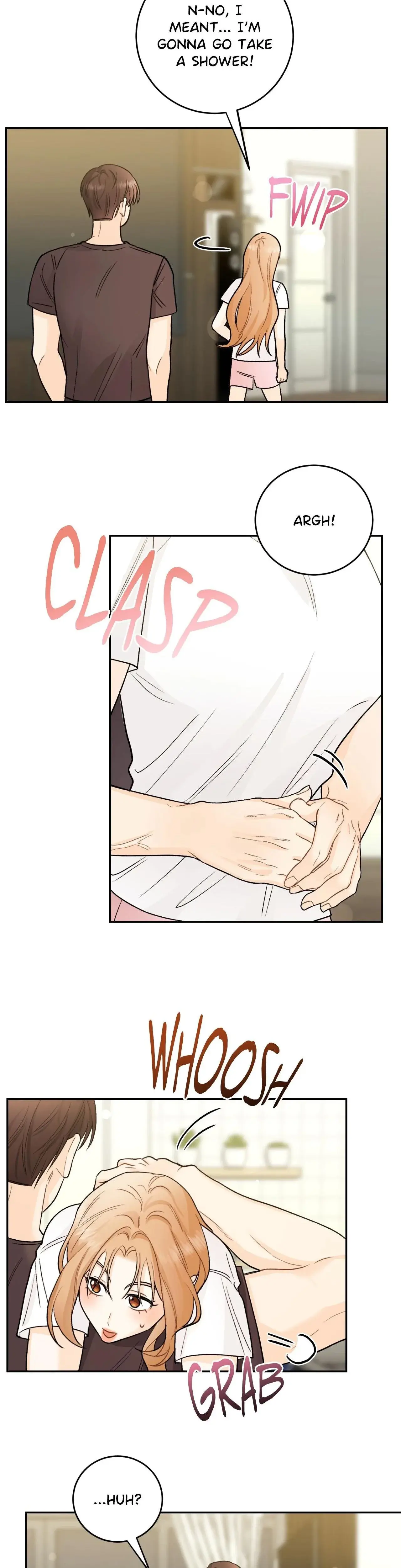 Besties Big Secret Chapter 12 - Page 8