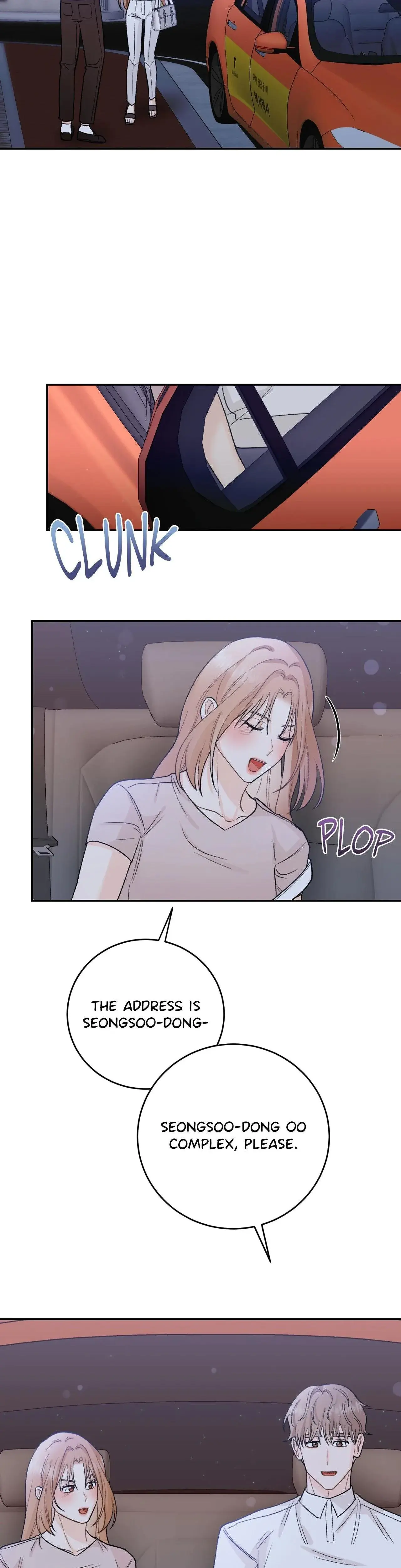 Besties Big Secret Chapter 13 - Page 10
