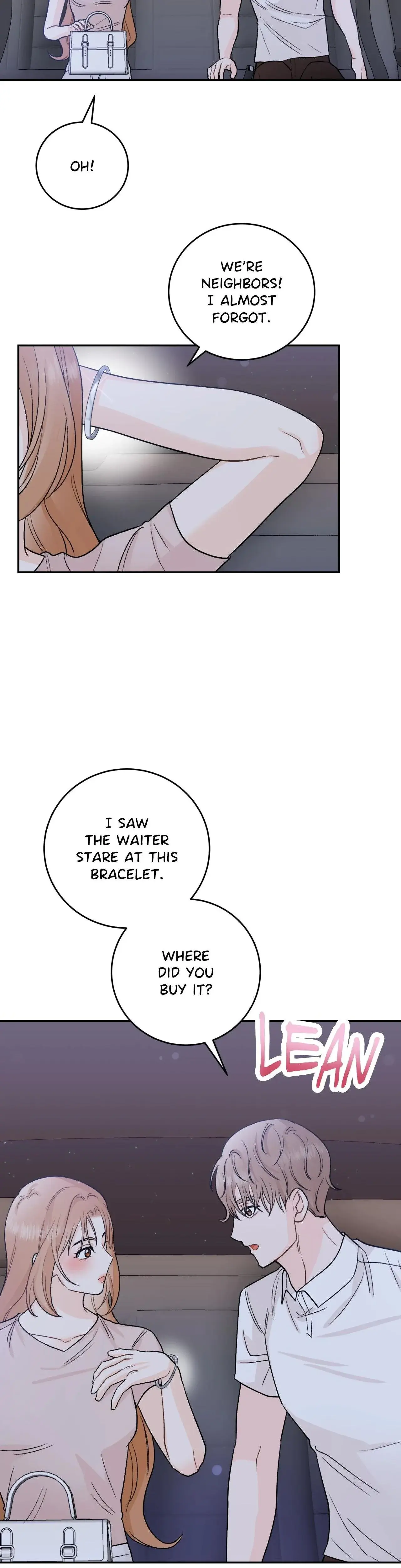 Besties Big Secret Chapter 13 - Page 12