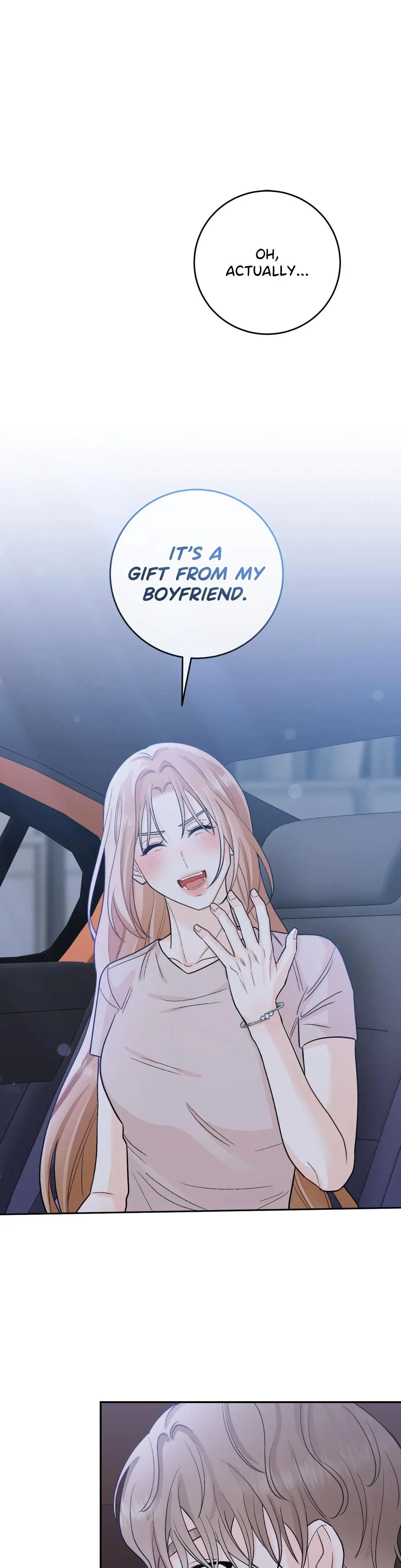 Besties Big Secret Chapter 13 - Page 13