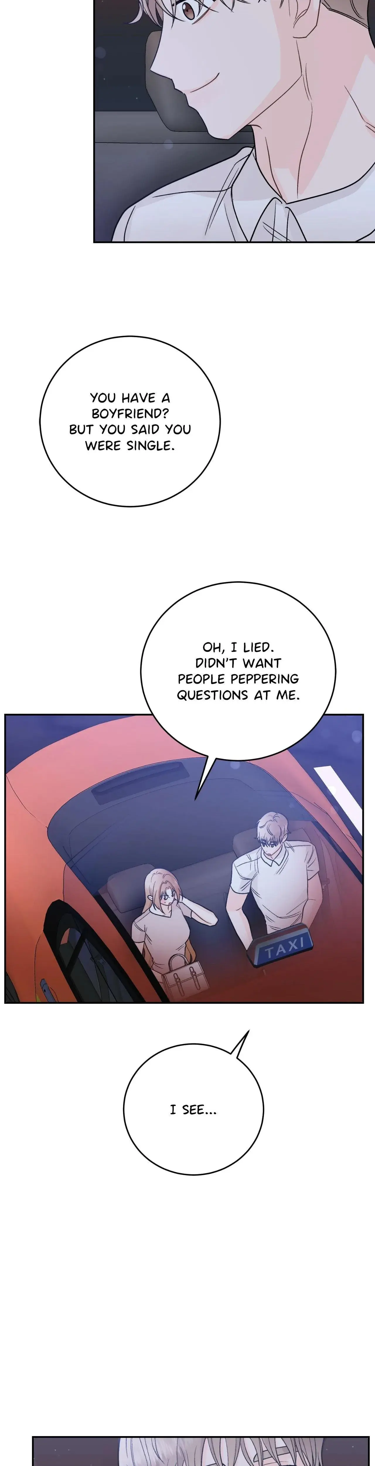 Besties Big Secret Chapter 13 - Page 14