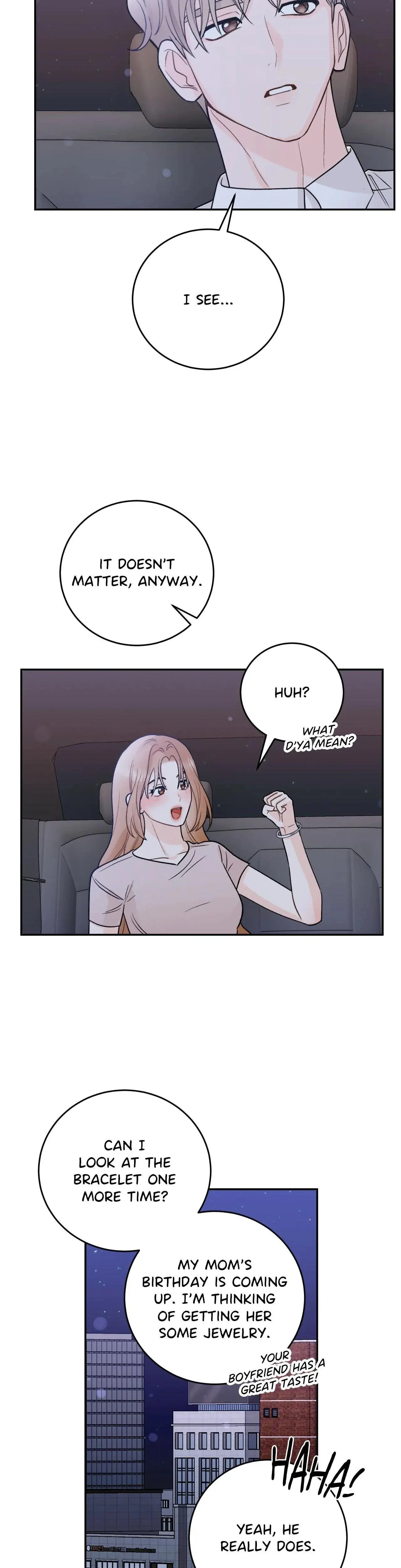 Besties Big Secret Chapter 13 - Page 15