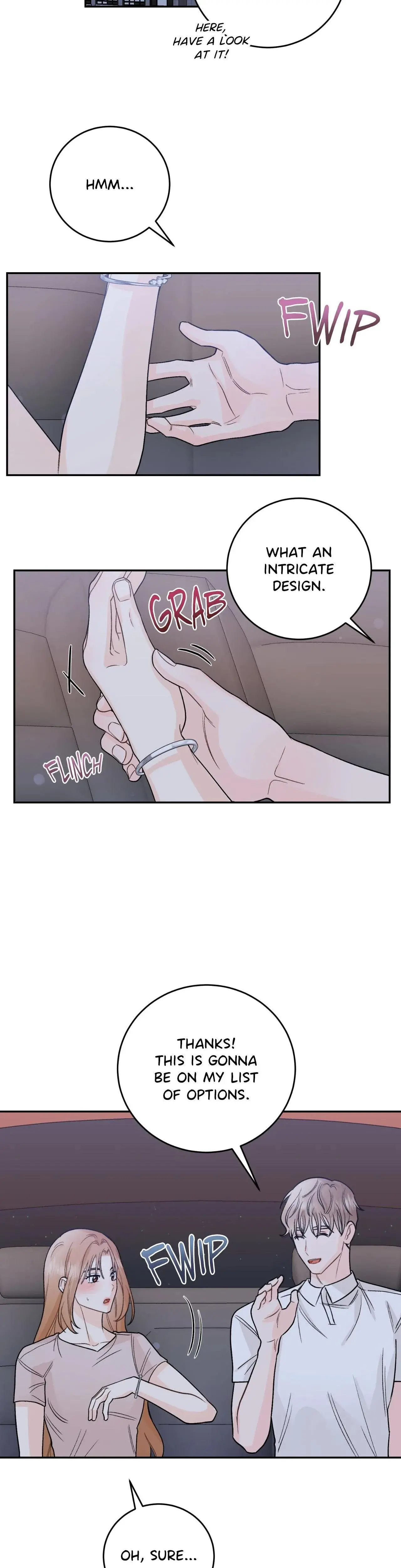 Besties Big Secret Chapter 13 - Page 16