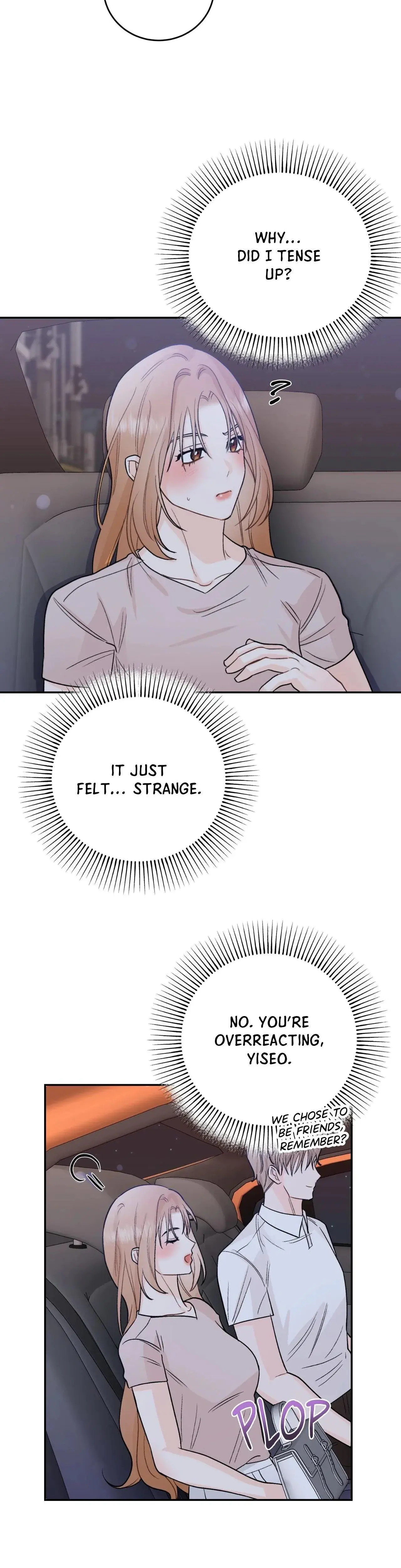 Besties Big Secret Chapter 13 - Page 17