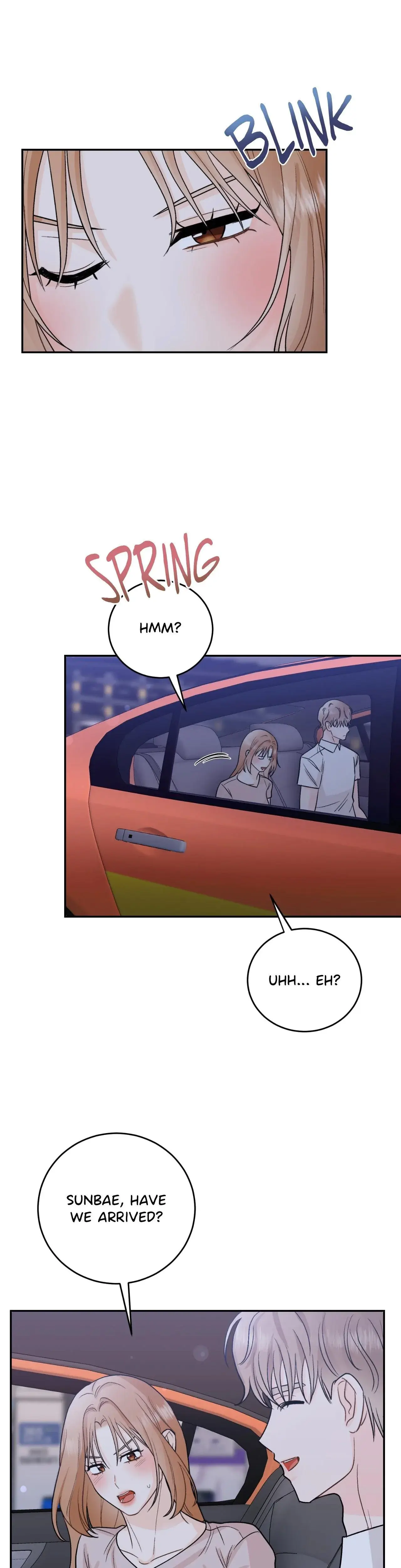 Besties Big Secret Chapter 13 - Page 19