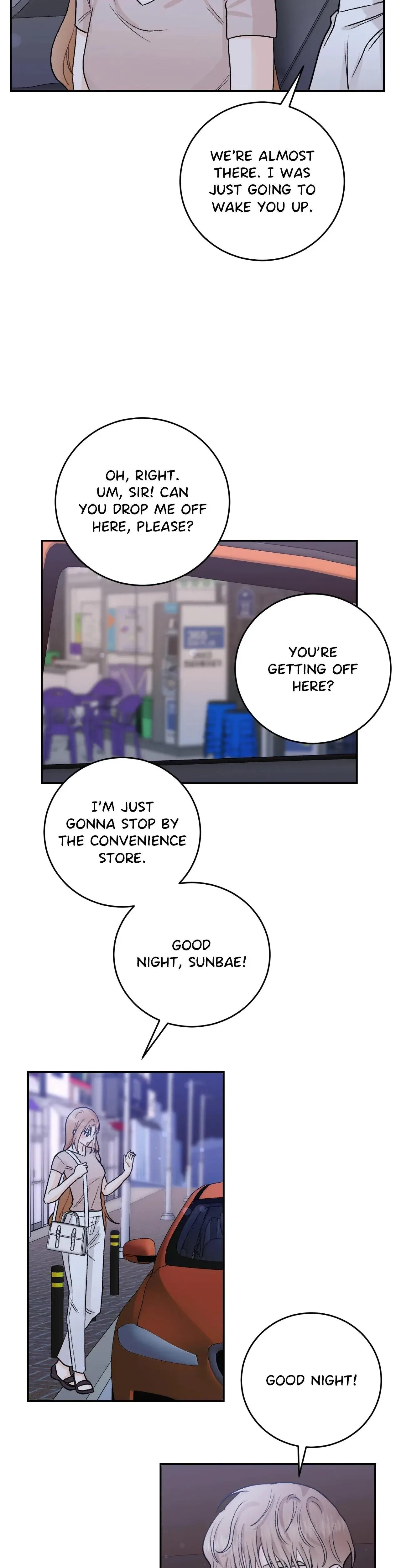 Besties Big Secret Chapter 13 - Page 20