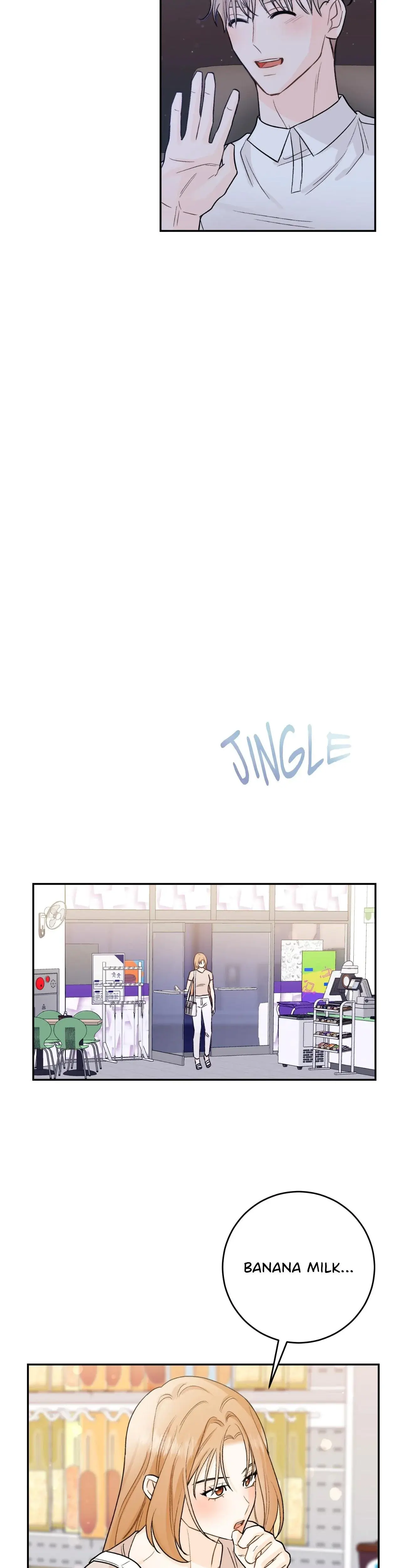 Besties Big Secret Chapter 13 - Page 21