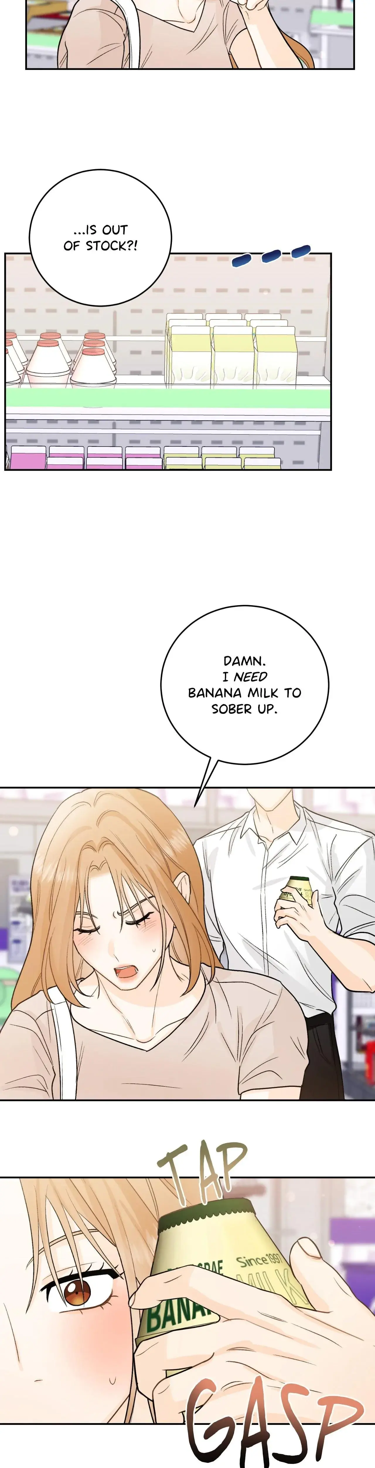 Besties Big Secret Chapter 13 - Page 22